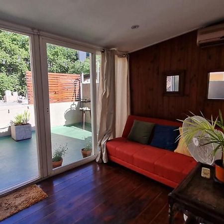 Terracita /Mini Casa Centrica Leilighet Mendoza Eksteriør bilde