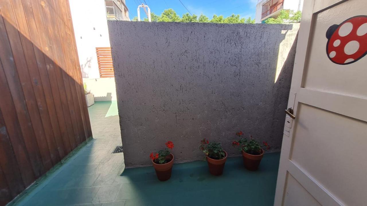 Terracita /Mini Casa Centrica Leilighet Mendoza Eksteriør bilde