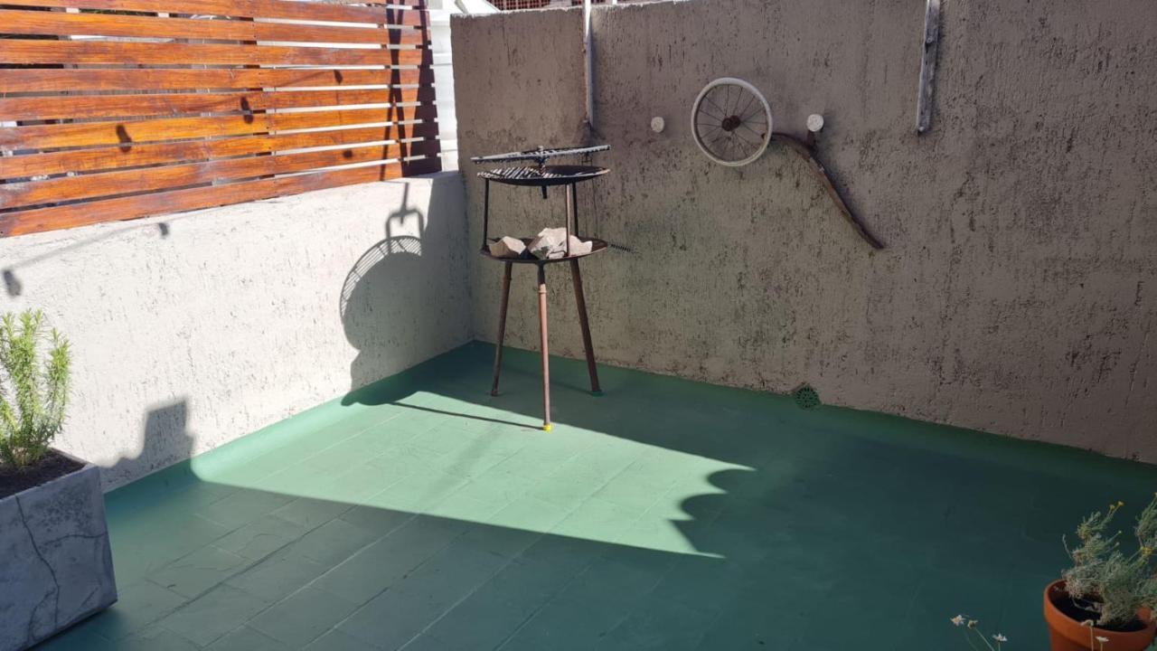 Terracita /Mini Casa Centrica Leilighet Mendoza Eksteriør bilde